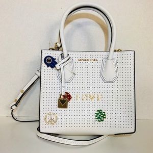 💎 NEW MICHAEL by Michael Kors Mercer crossbody
